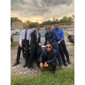 Meet your Posher, Caleb